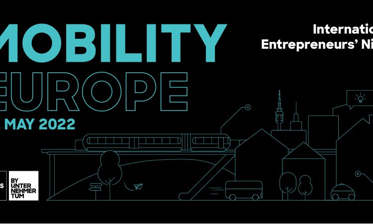 International Entrepreneurs' Night: Towards Green Mobility in Europe