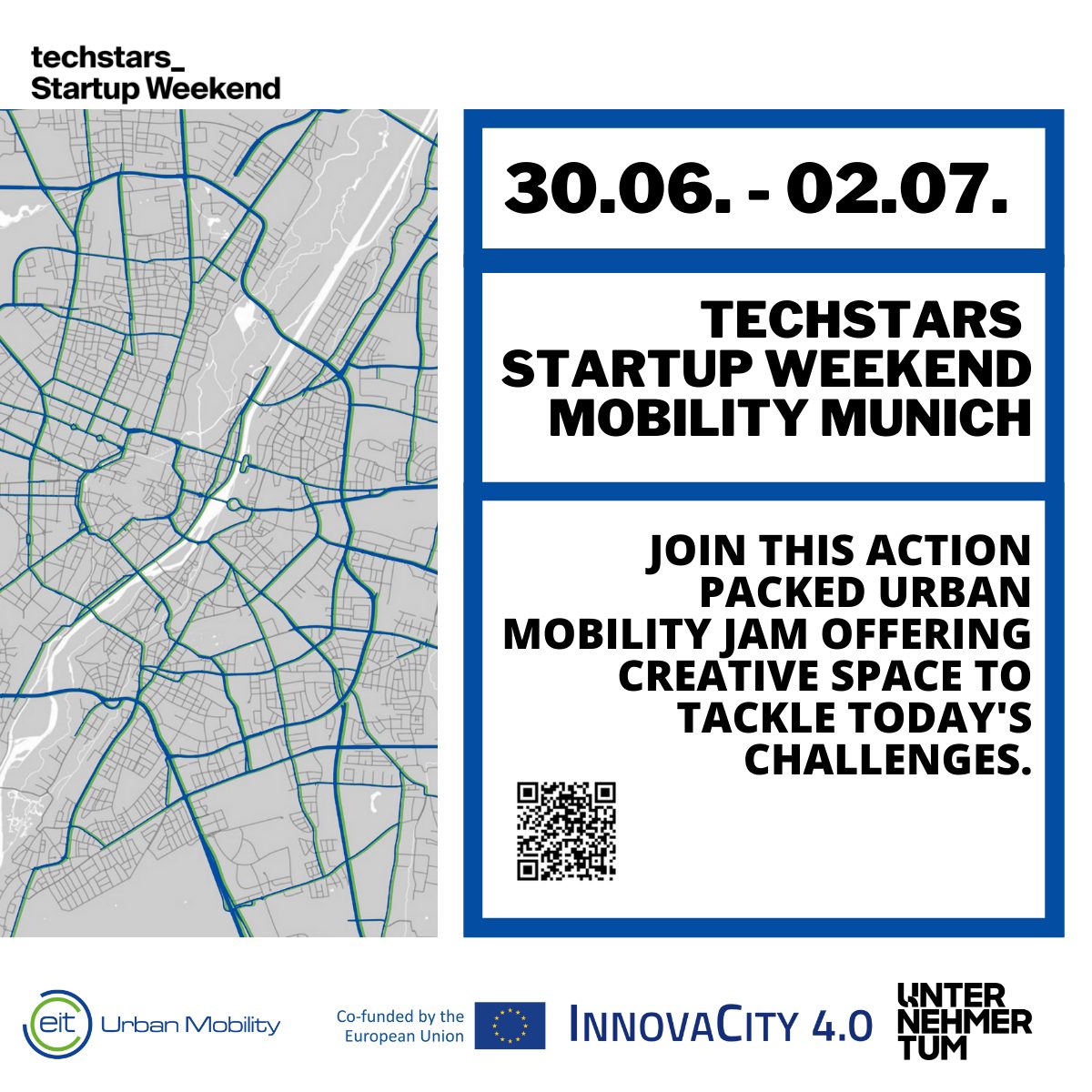 Urban Mobility Jam - InnovaCity 2022