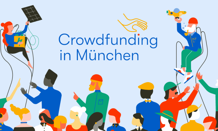 Crowdfunding Festival@ComKit – Projekte, Panel, Pitches & Party