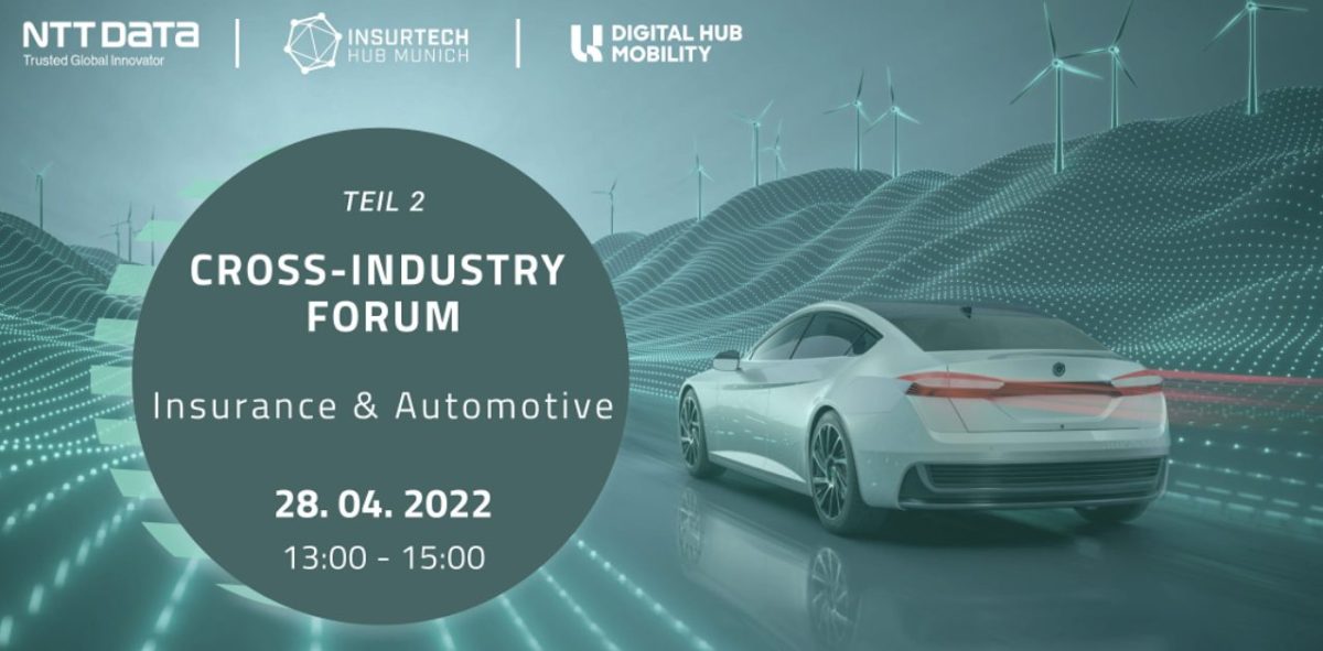 Cross-Industry Forum Insurance & Automotive