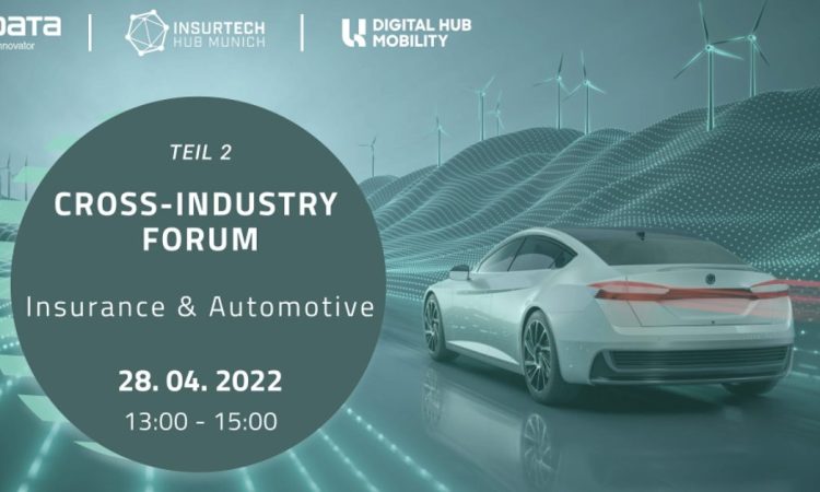 Cross-Industry Forum Insurance & Automotive