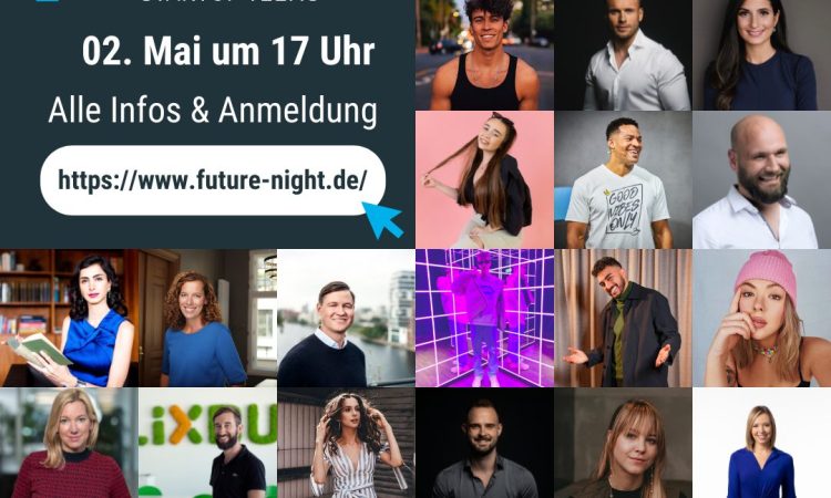 Future Night powered by Startup Teens