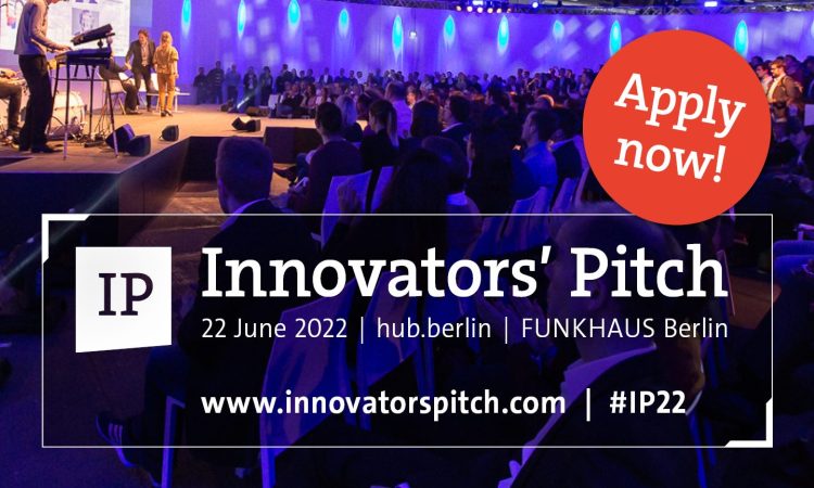 Innovators‘ Pitch