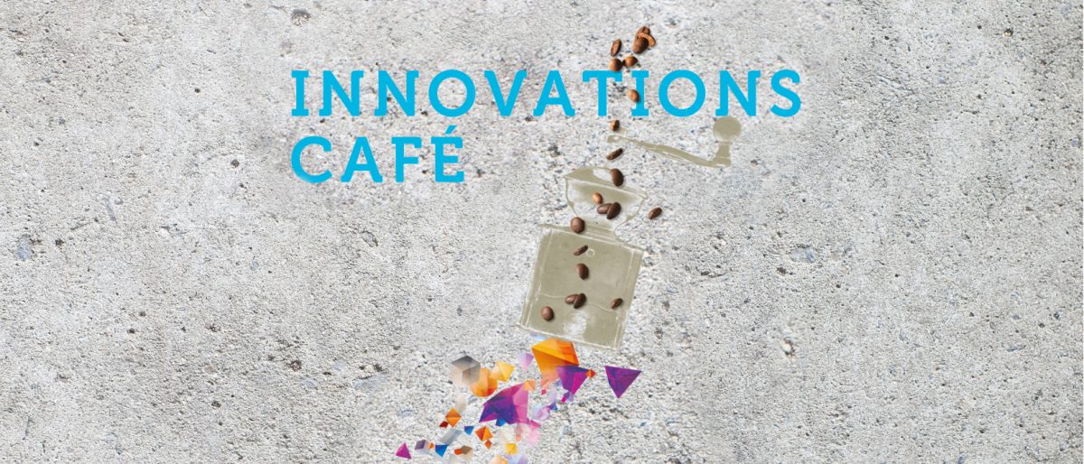 SCE Innovations-Café: KI Startups verändern die Welt