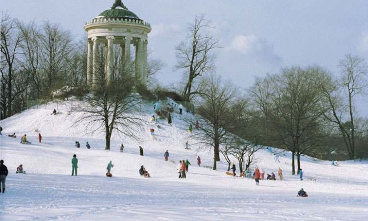 Münchner Startup-Szene Winter