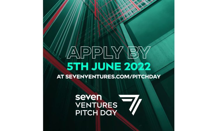 sevenventures pitch day