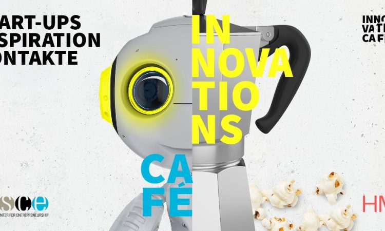 Innovations-Café: 20 Jahre SCE - daheim ist's am schönsten