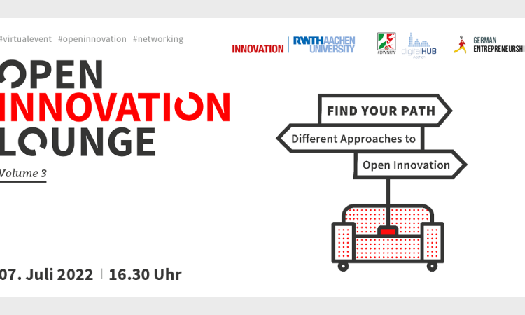 Open Innovation Lounge Vol.3