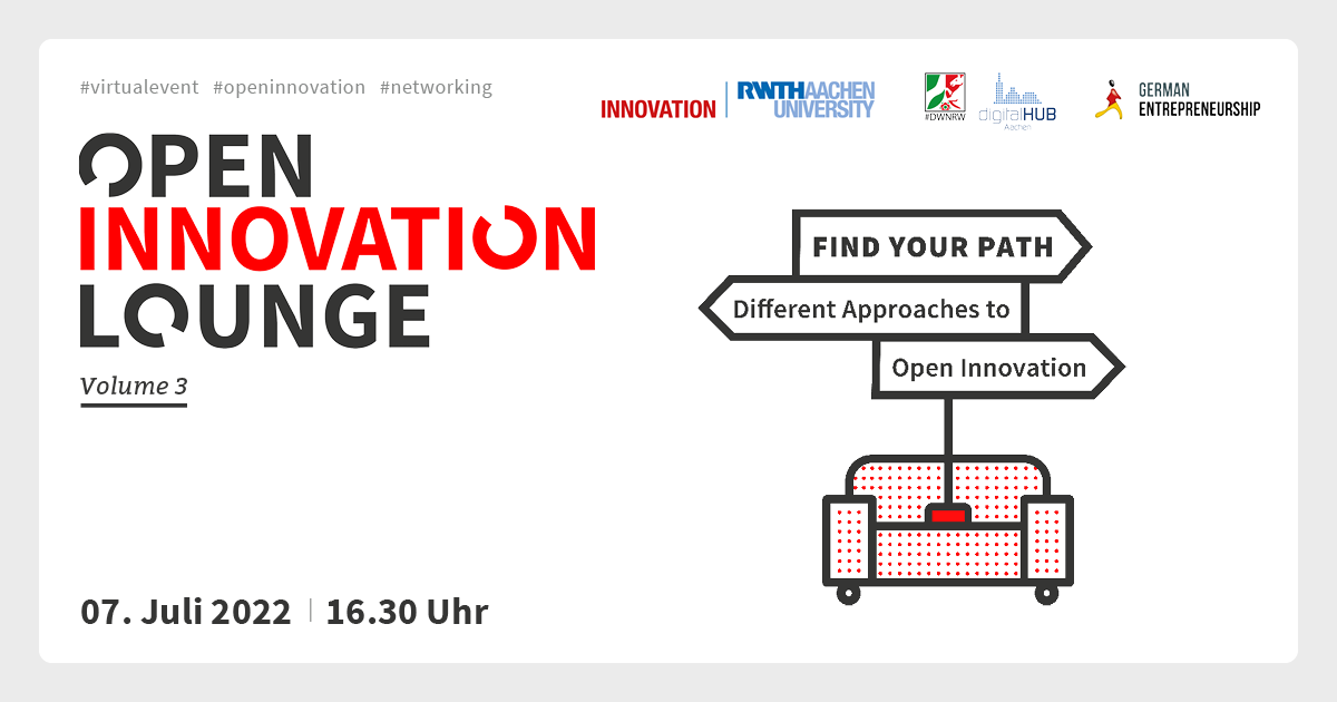 Open Innovation Lounge Vol.3