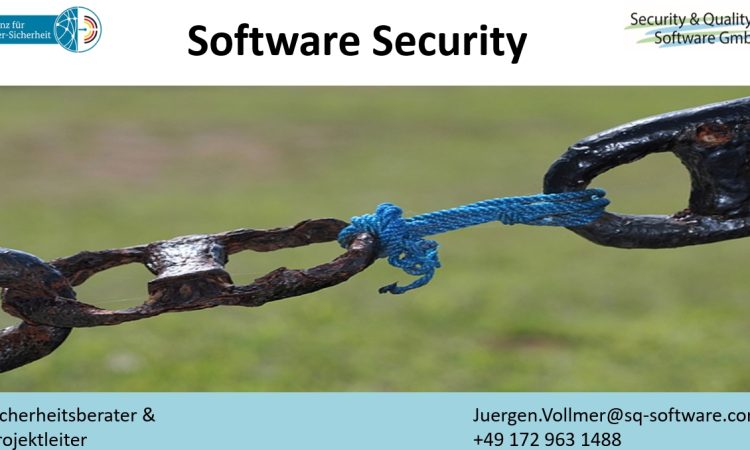 Security & Quality Software GmbH