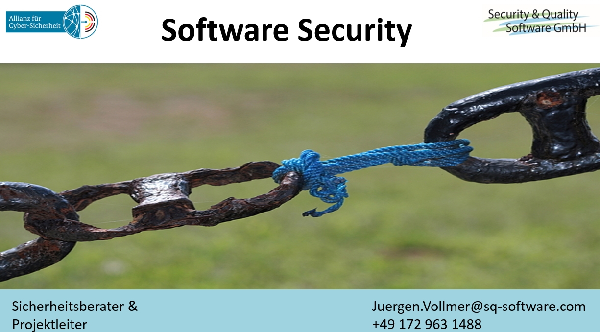 Security & Quality Software GmbH