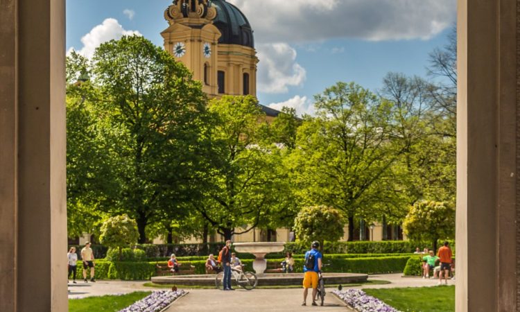 Münchner Startup-Szene