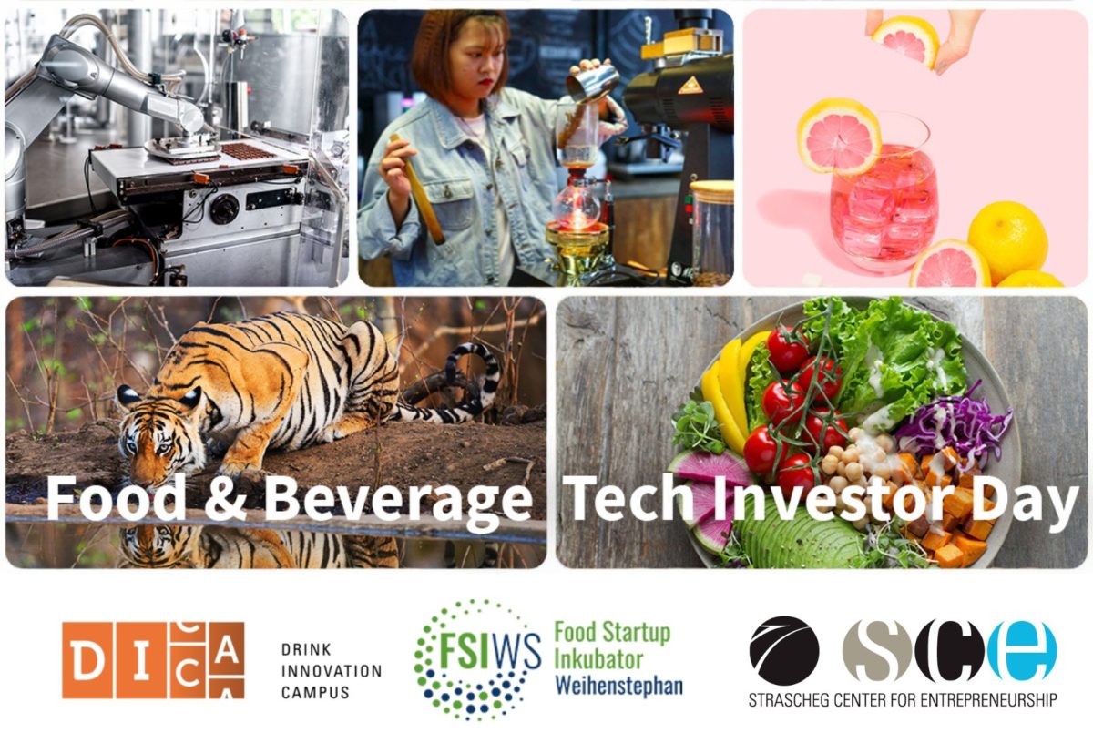 Food & Beverage DICA Investor Day