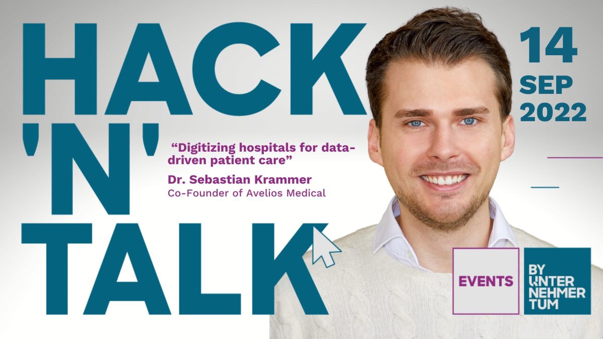 HACK'N'TALK - MedTech Special Edition