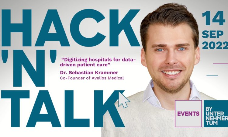 HACK'N'TALK - MedTech Special Edition