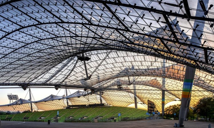 Olympiapark Technology Roof