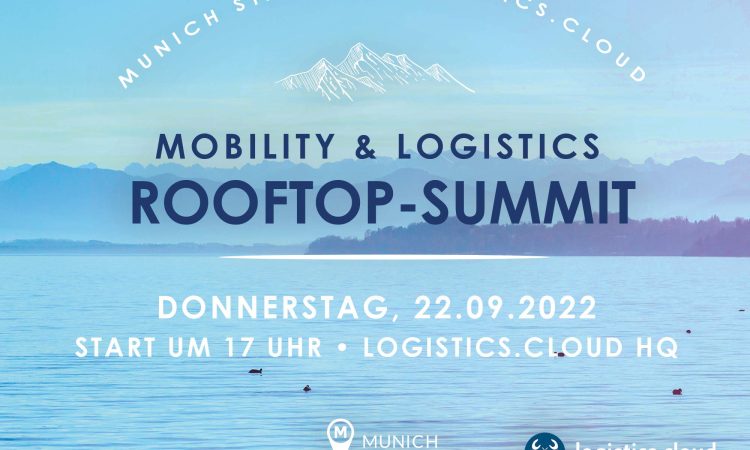 Mobility & Logistics Rooftop-Summit 2022