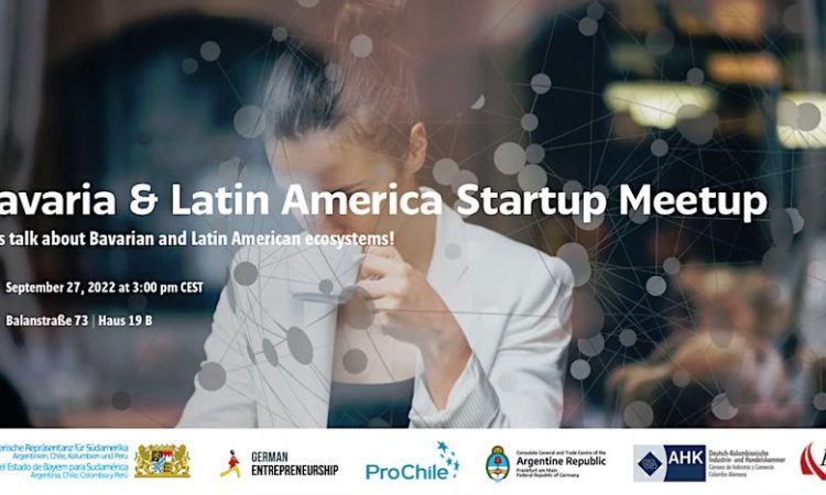 Bavaria & Latin America Startup Meetup