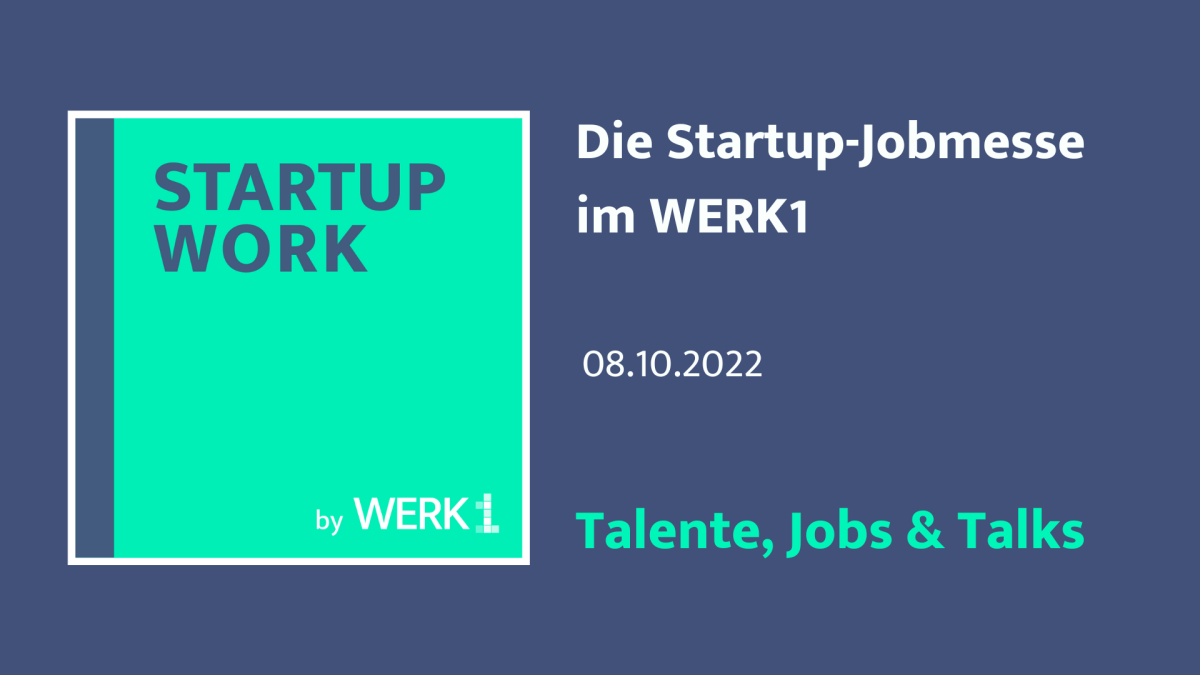 STARTUP WORK by WERK1