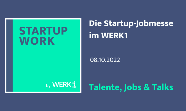 STARTUP WORK by WERK1