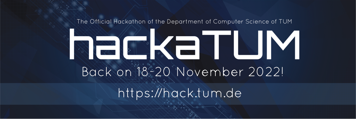 hackaTUM 2022