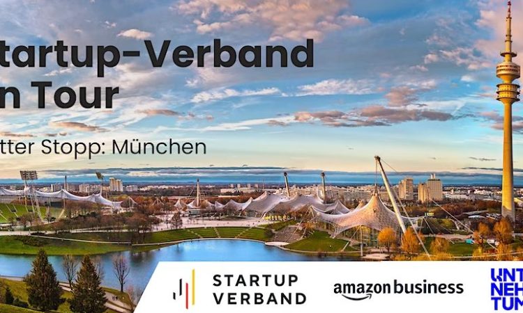 Startup-Verband on Tour: München