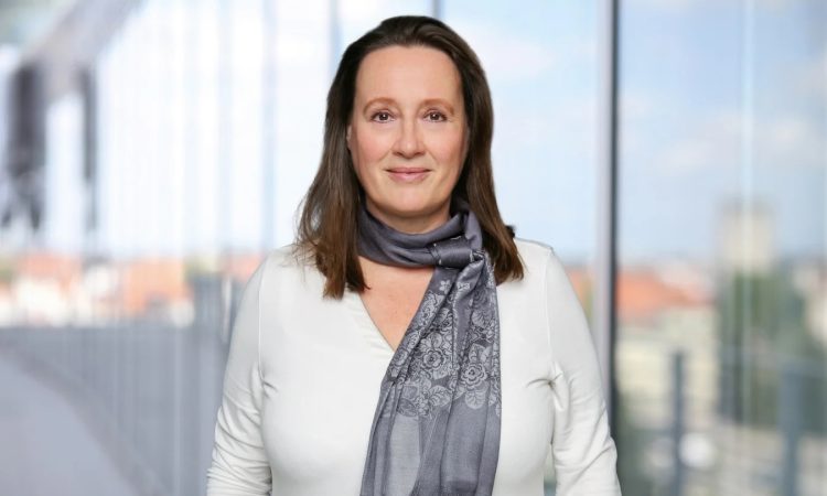 Sylvia Edmands, neue CEO bei Talentee