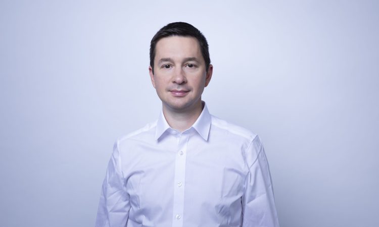 Andreas Sichert, Co-Founder und CEO Orcan Energy