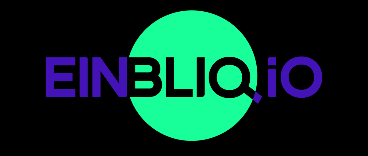 EINBLIQ.IO / decover GmbH