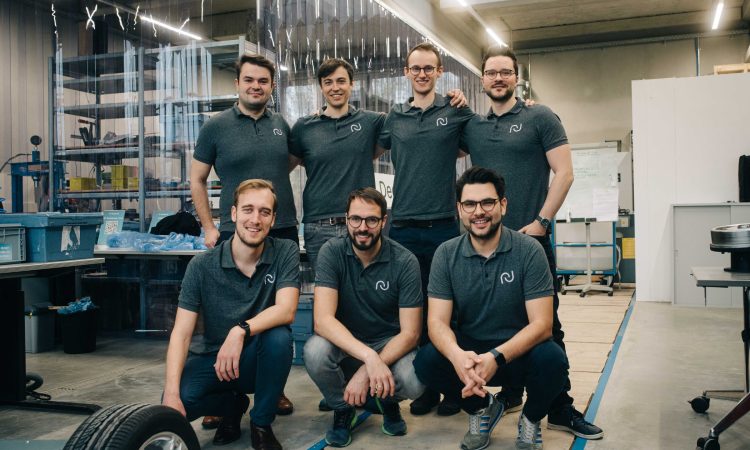 Deepdrive Gründerteam