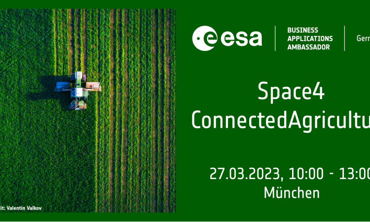 Space4ConnectedAgriculture