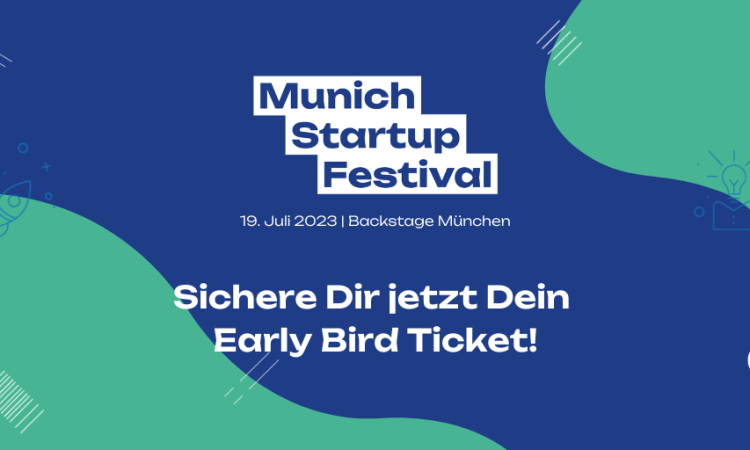 Munich Startup Festival