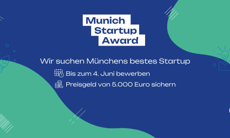 Munich Startup Award