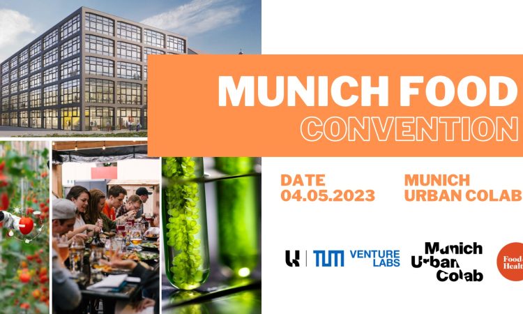 Munich Food Convention