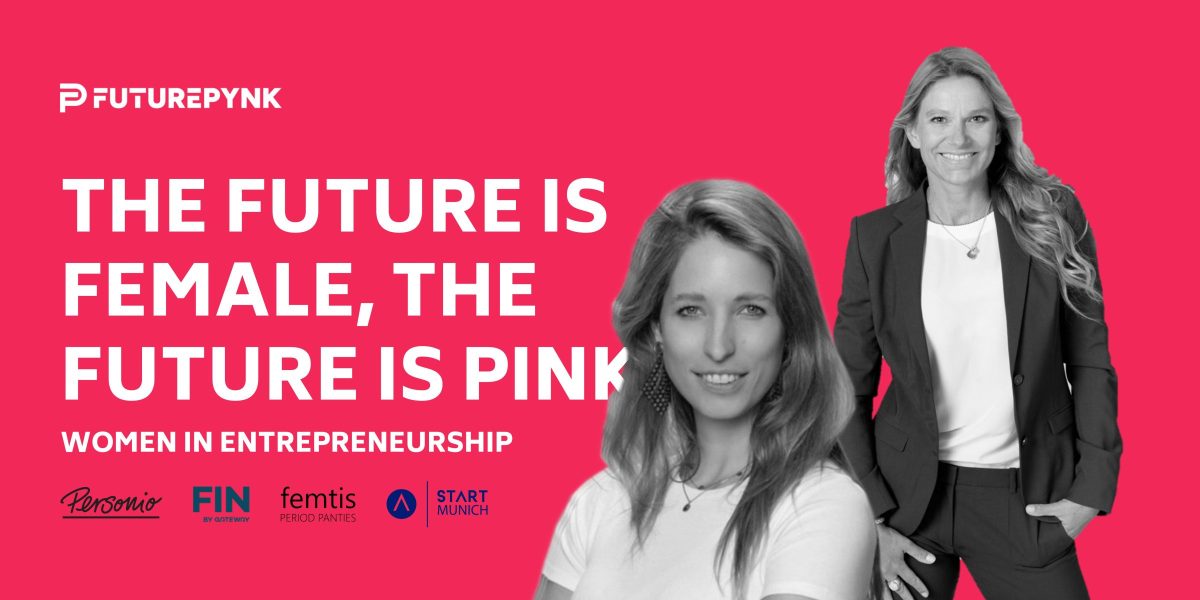 Future Pynk - Women in Entrepreneurship