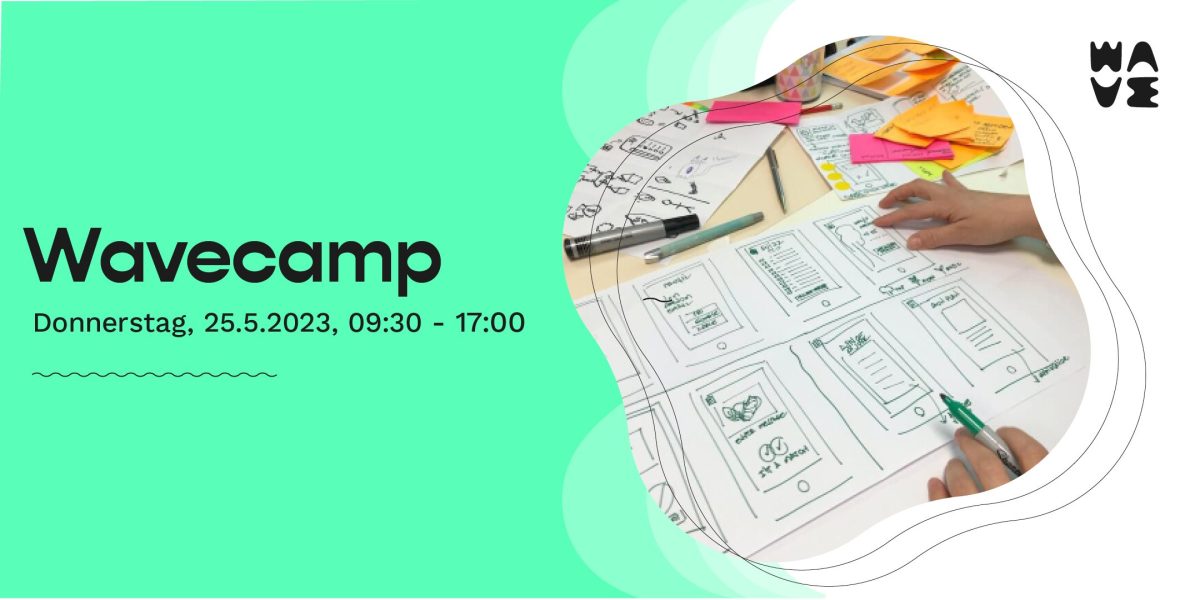 Wavecamp: Workshops und Vorträge zu Music, Arts, Media & Tech