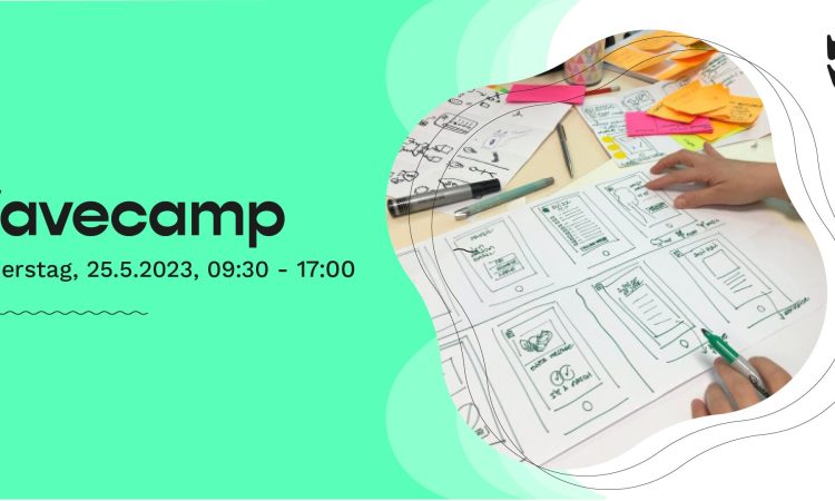 Wavecamp: Workshops und Vorträge zu Music, Arts, Media & Tech