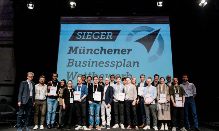 Münchener Businessplan Wettbewerb