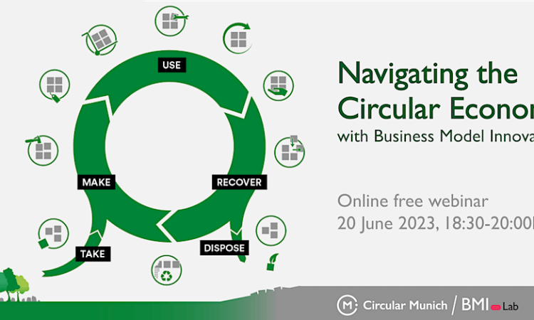 Navigating the Circular Economy with Business Model Innovation