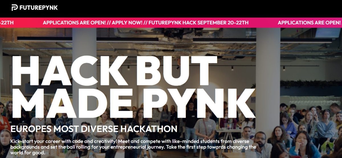 FUTUREPYNK Hackathon