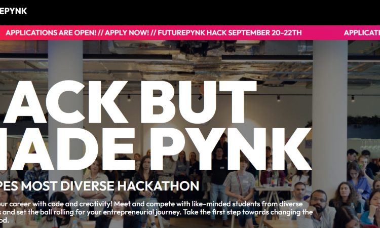 FUTUREPYNK Hackathon