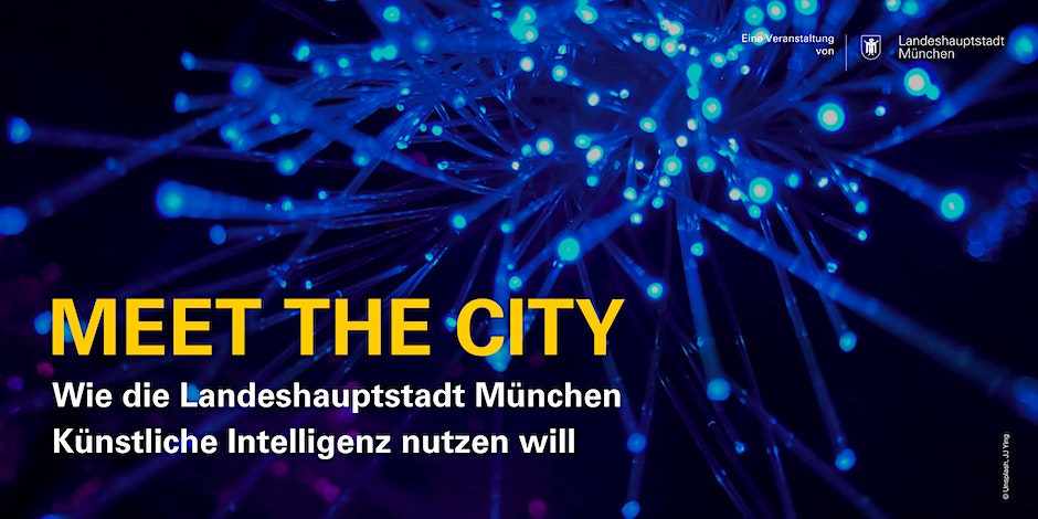 Meet the City: Künstliche Intelligenz