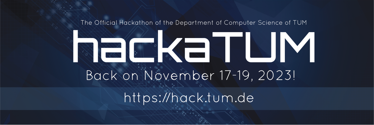 hackaTUM 2023