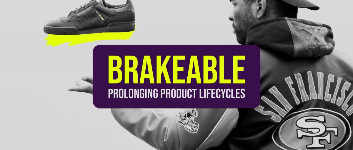 Brakeable