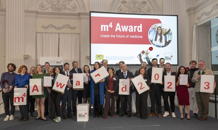 M4 Award 2023