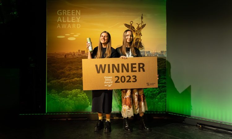 Green Alley Award 2023