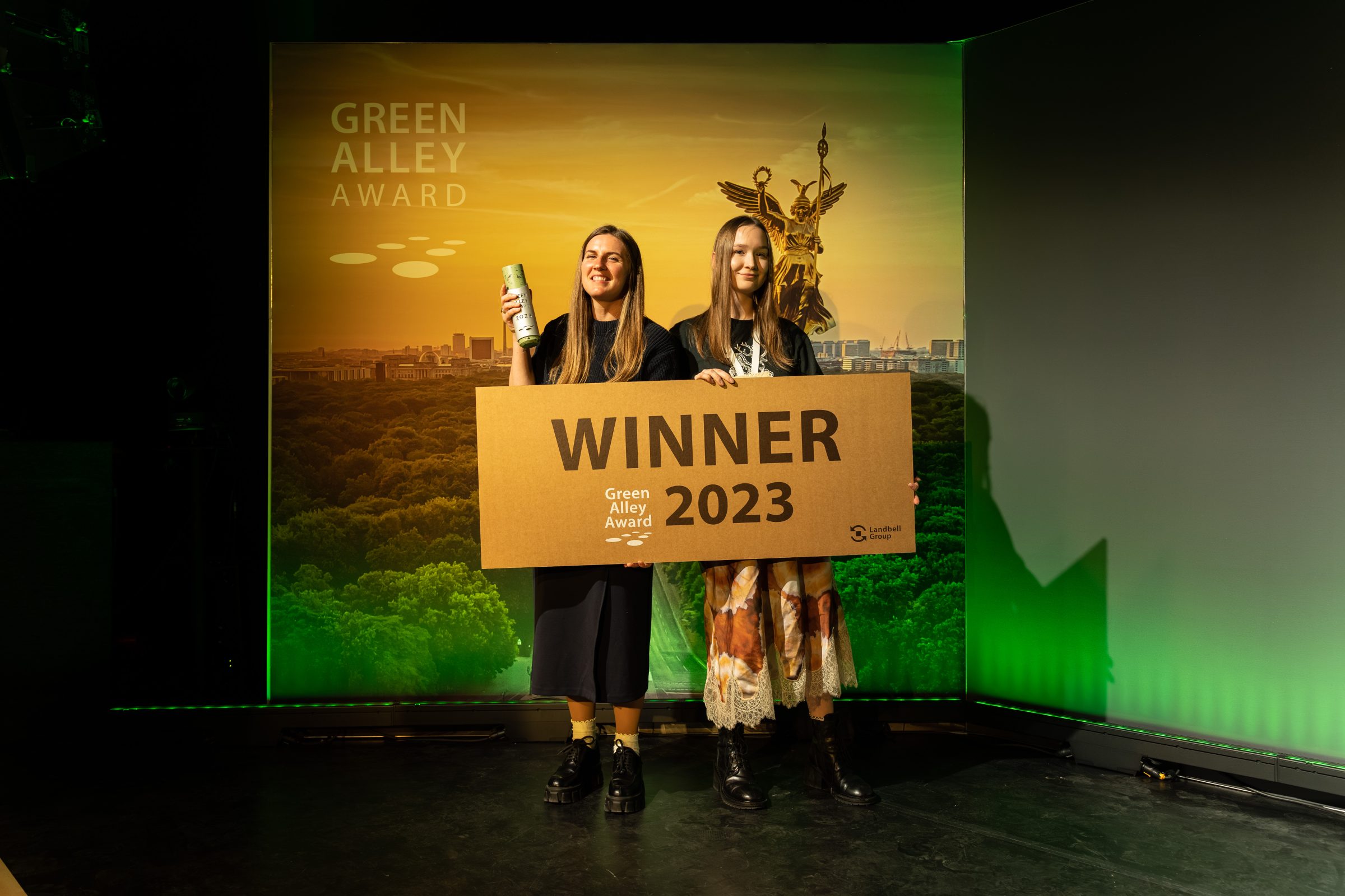 Green Alley Award 2023