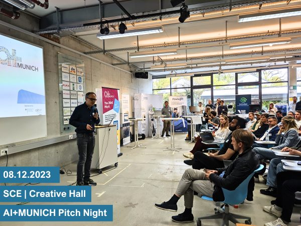 AI+MUNICH Pitch Night