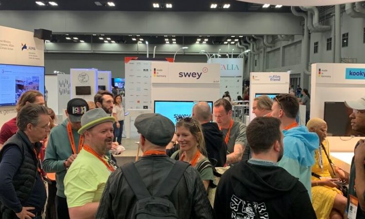 Swey SXSW